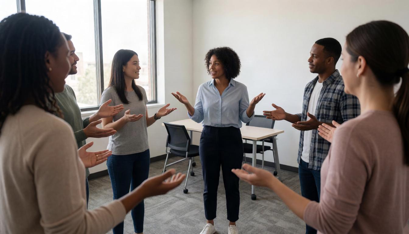 Self-confidence support